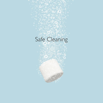 Momcozy Washing Block - 120 Detergent Tablets for KleanPal Pro Baby Bottle Washer