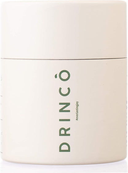 Drinco 10oz Stainless Steel Tumbler, Vacuum Insulated Whiskey Glass, GULT Diamond Design