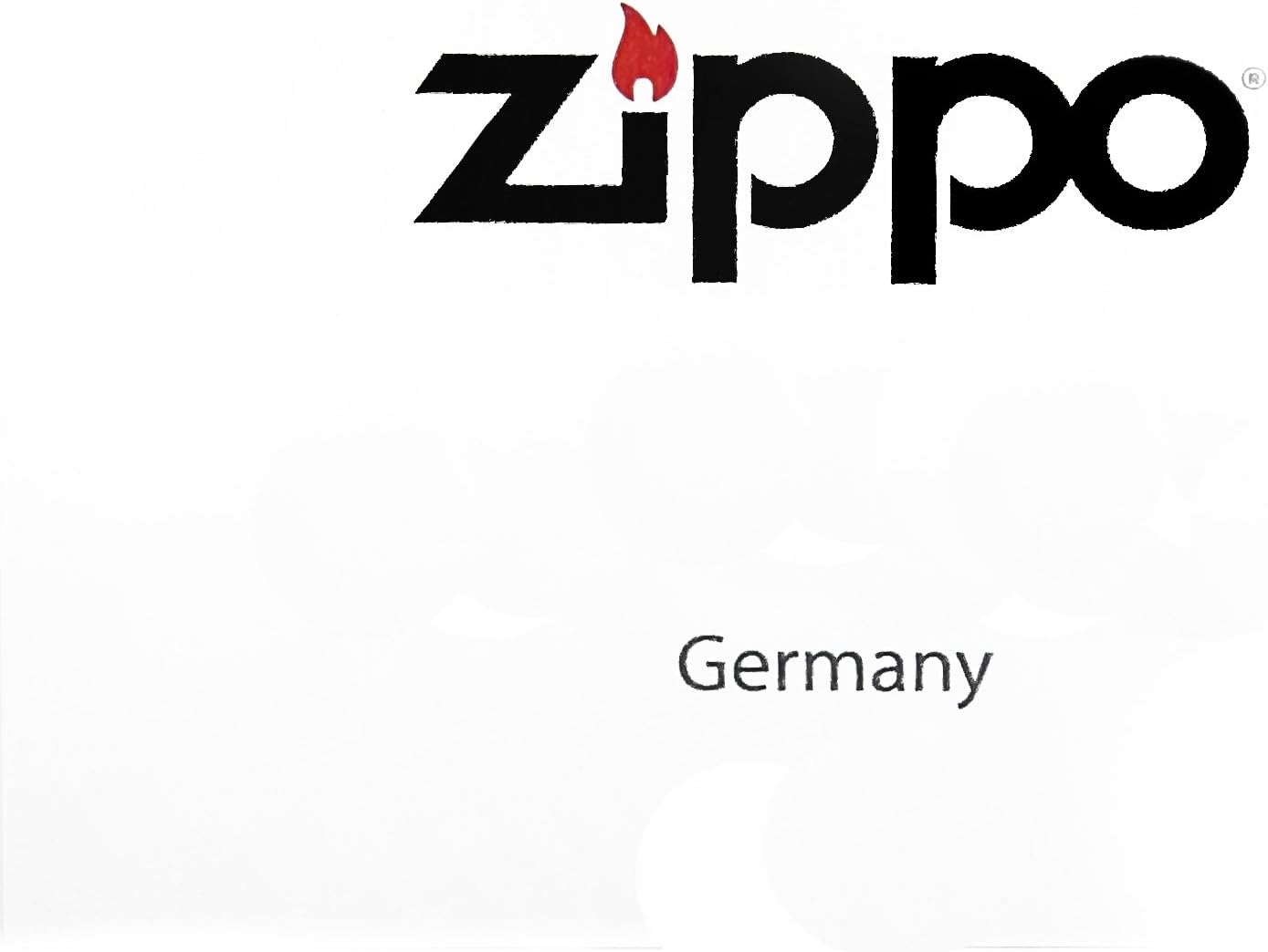 Zippo Hip Flask – Reusable, Secured Lid to Prevent Spills, Stainless Steel, Black Leather Logo, 177ml.