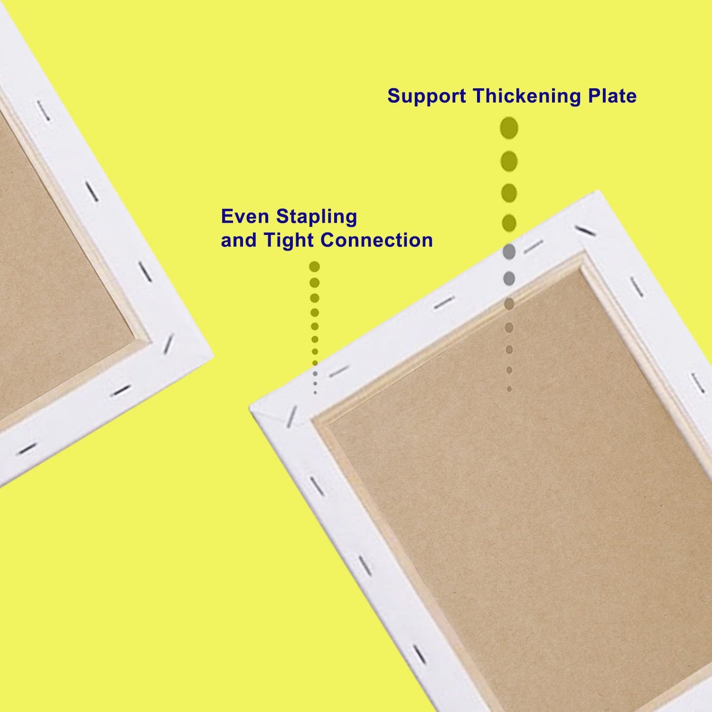 Meow Love 5D Diamond Painting Kit for Adults with Pre-Framed Canvas - DIY Wall Art Home Decor,Easy to Hang,Stress Relief Craft Gift for Women,15.8 x 11.8 Inch. (The Cloud Forest)