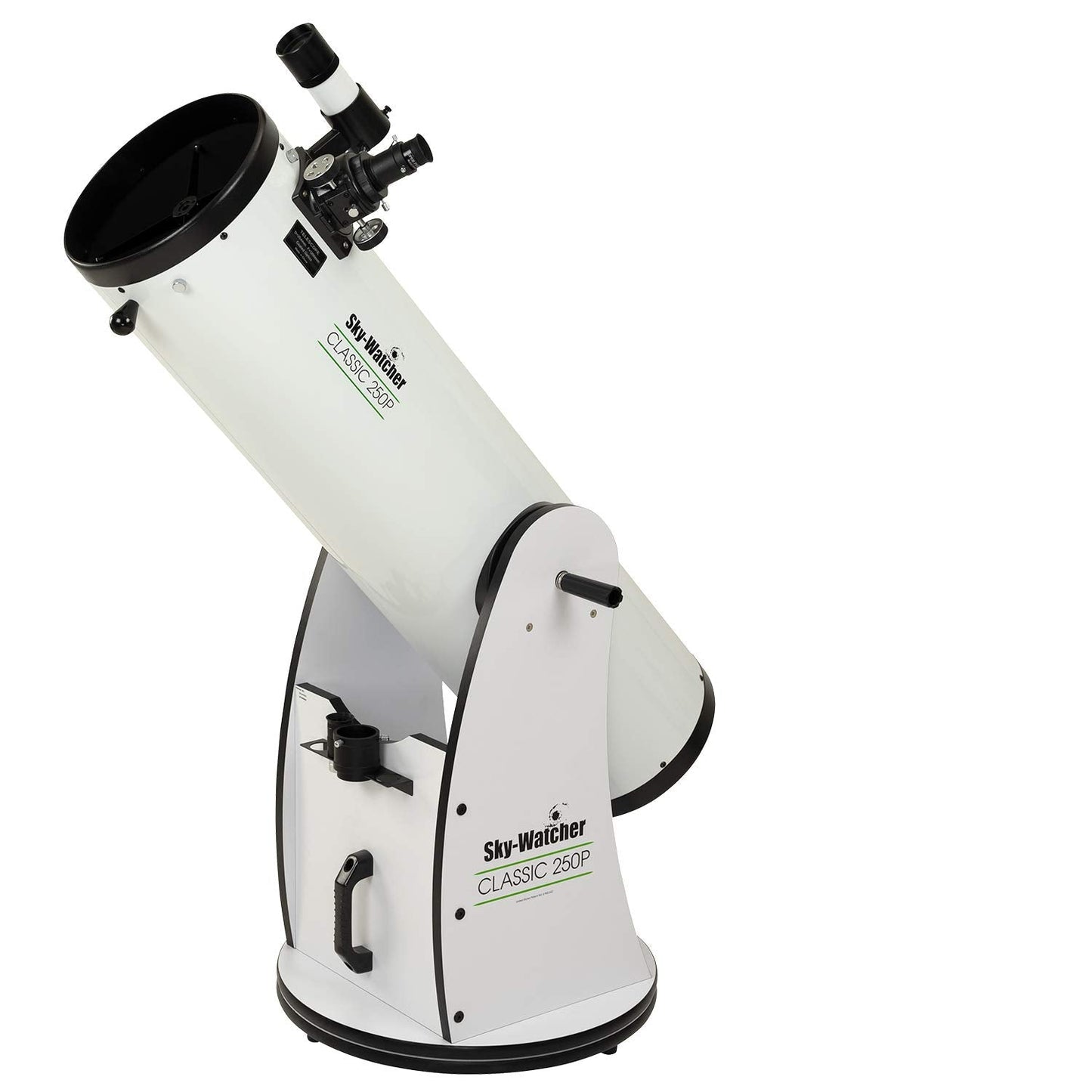 Sky Watcher Sky-Watcher Classic 250 Dobsonian 10-inch Telescope – Solid-Tube – Simple, Traditional Design – Easy to Use, Perfect for Beginners (S11620)