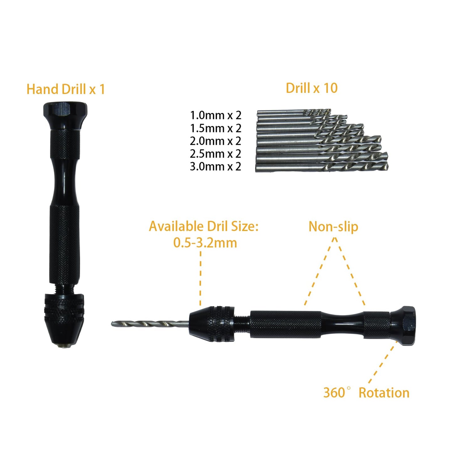 Befbox 3D Printer Tools Kit, Universal 3D Printer Accessories & Cleaning Kit Includes Deburring Tool, Art Knife, Files, Wire Cutter, Drill, Scraper, Brush for 3D Print Removing, Cleaning, Finishing
