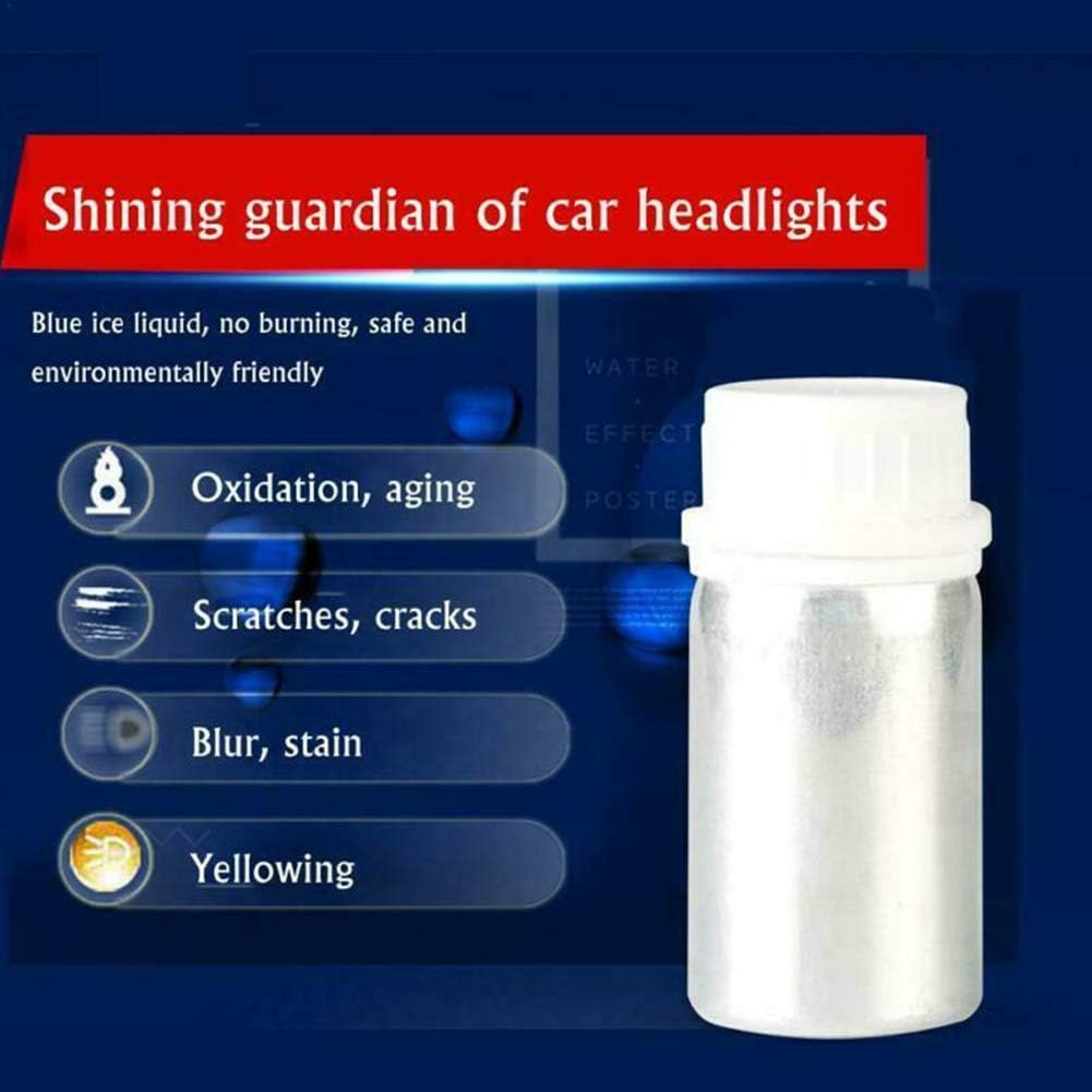 Atomizing Cup Car Headlight Lens Repair Tool - Restoration Auto Restore Kit