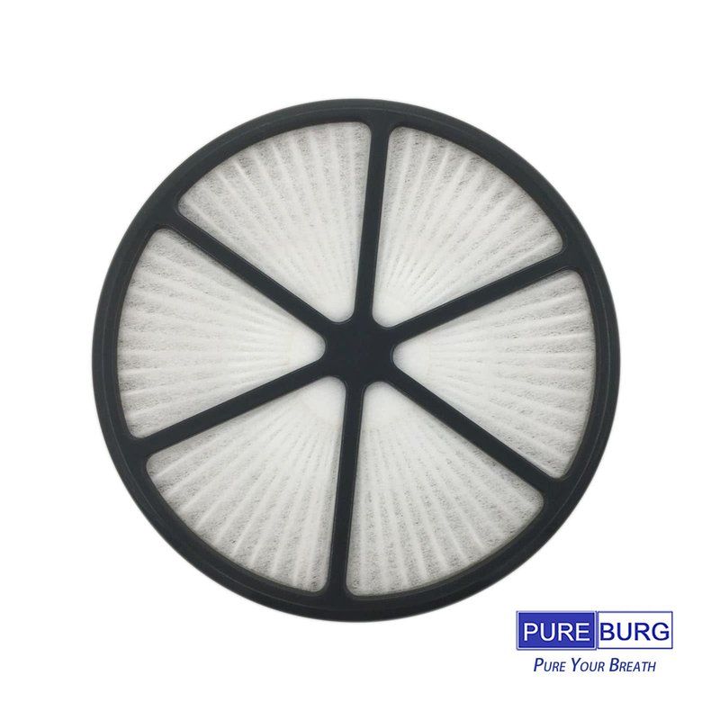 PUREBURG 440003905 Replacement Filter Compatible with Hoover WindTunnel Air UH72400 UH72401 UH72409 UH72409DI Vacuums,2-Pack HEPA