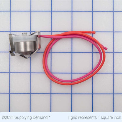 WR50X10069 1170025 High Limit Defrost Thermostat Replacement by Supplying Demand