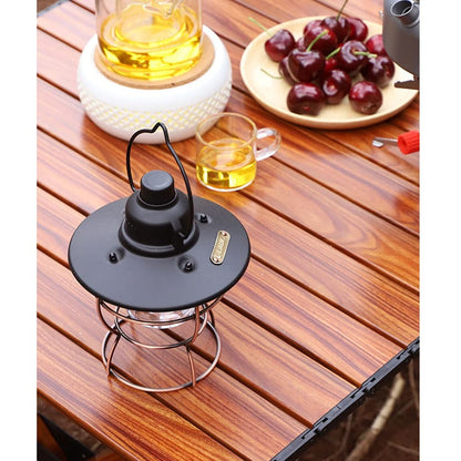 Portable Aluminum Folding Camping Table for Picnic Garden BBQ Large Size Lightweight and Durable Easy to Carry and Set Up