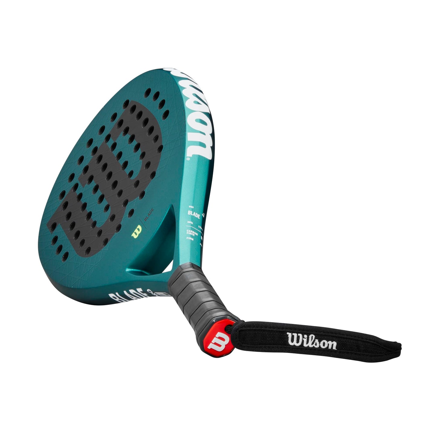 Wilson Blade Pro V3 Padel Racket - Green/Black