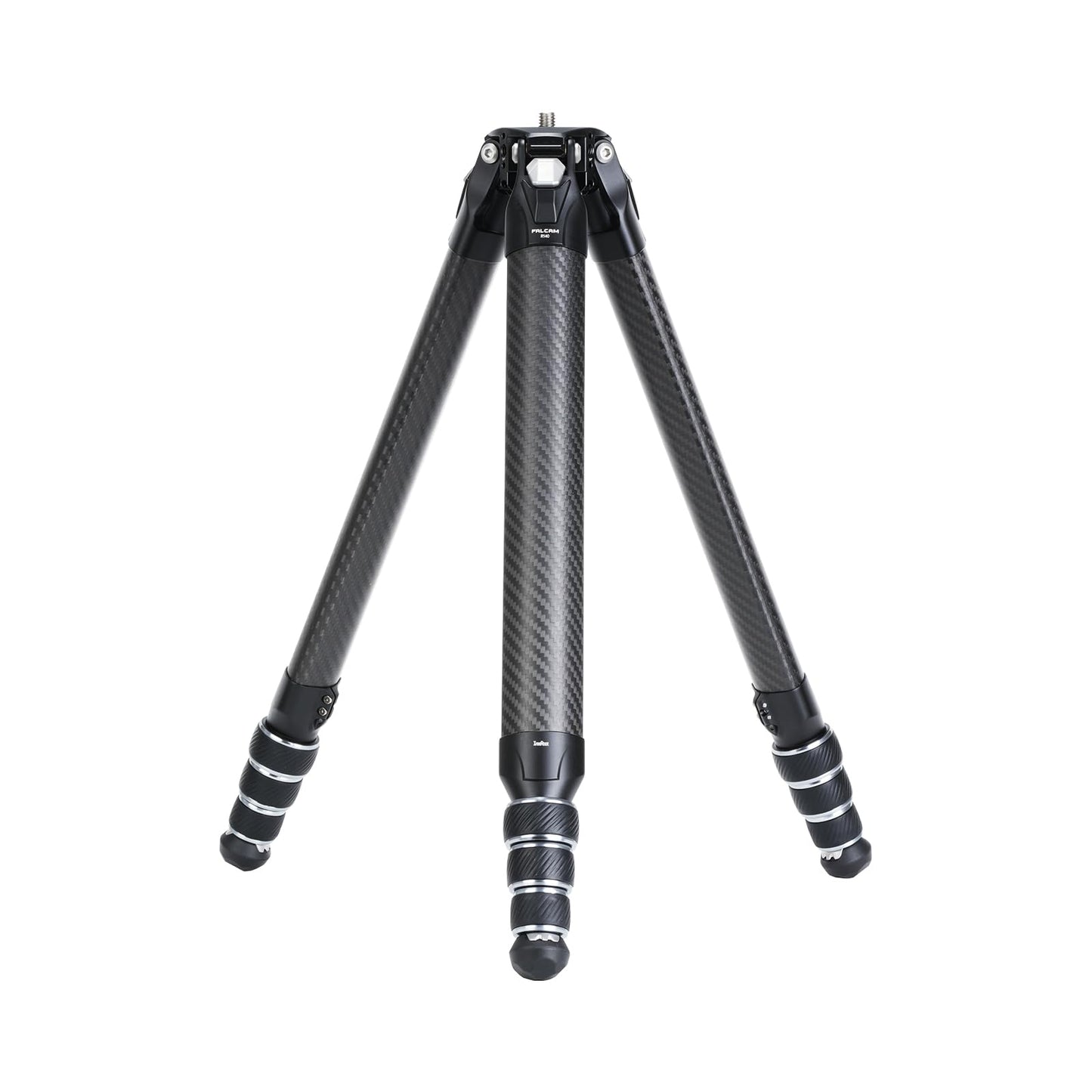 FALCAM TreeRoot Carbon Fiber Small Tripod R140T, 4-Section Legs,Quick Lock Tripod Only-T00A4904