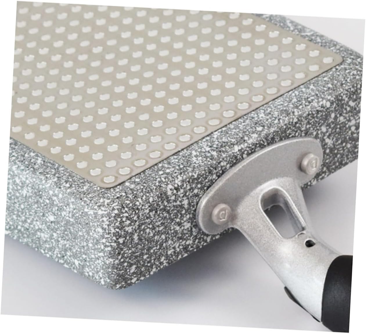 Egg Pancake Pan, Mini Saucepan, Rectangular Egg Pan, Japanese Omelette Maker Pan