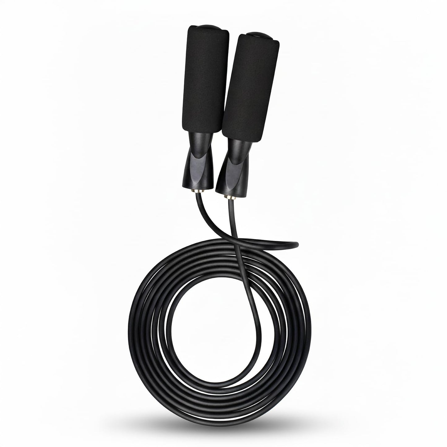 Jump Rope for Fitness Adjustable Rope for Men, Women, and Kids Ideal for Cardio and Training Workouts