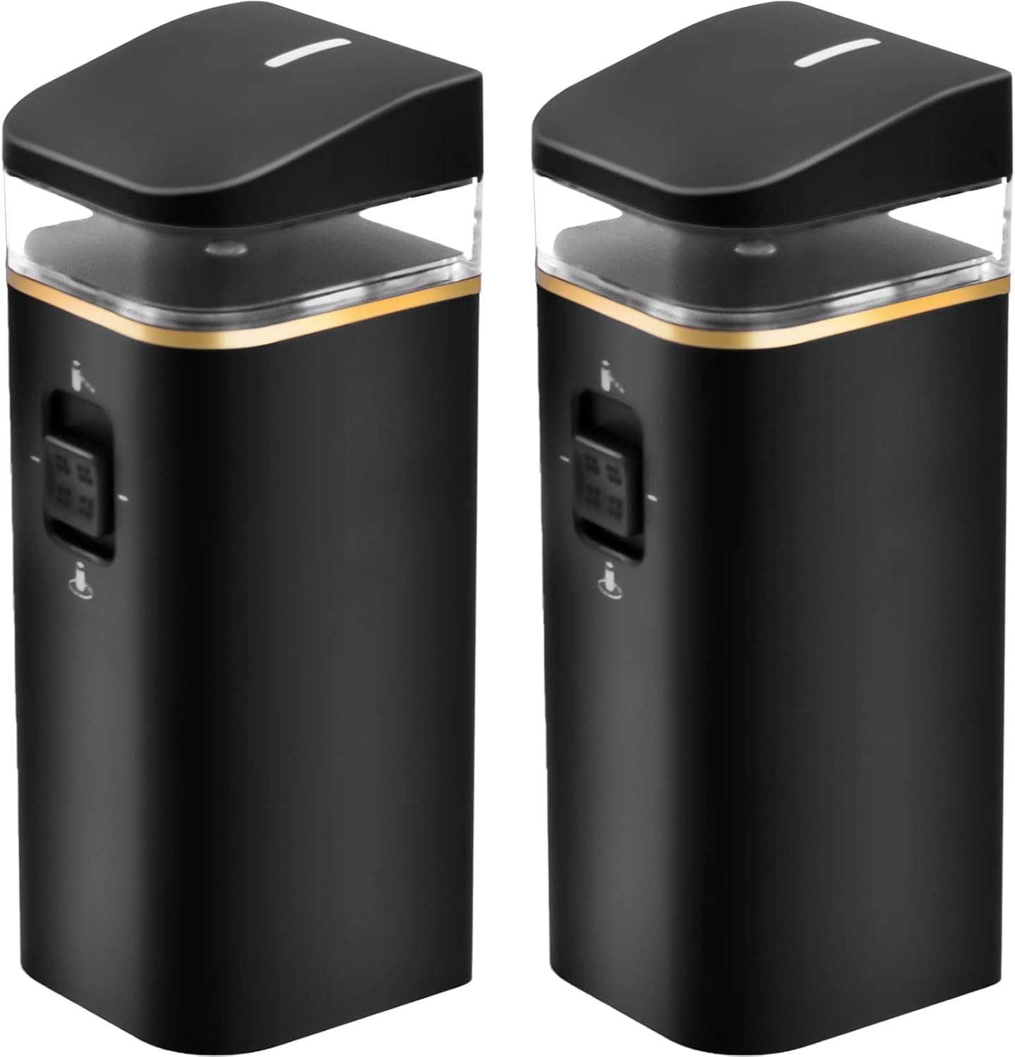 Dual Model Virtual Wall Barrier for iRobot Roomba 500/600/700/800/900/e/i/s Series Robot Vacuum, Pack of 2