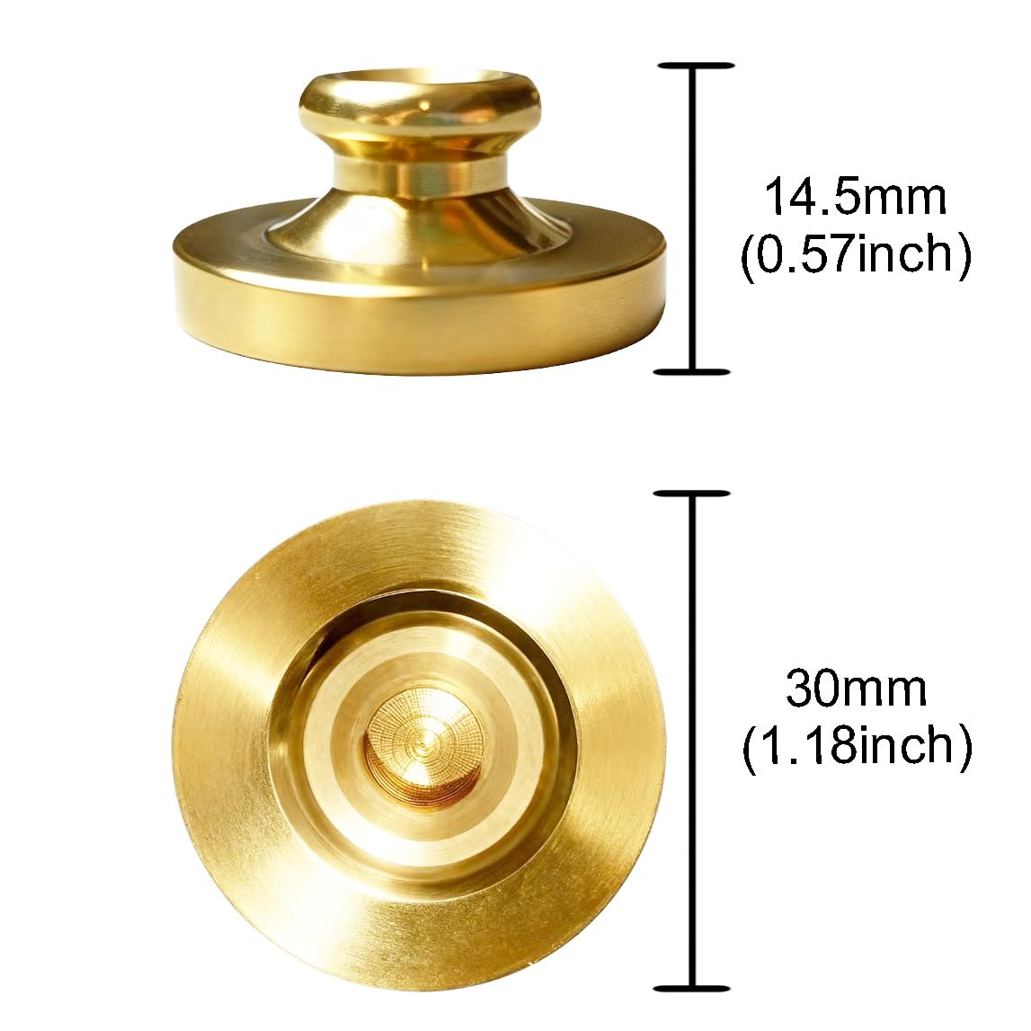 Mceal Wax Seal Stamp Head, 3D Embossed Relief for DIY Crafts, Wedding Invitations, Gift Wrapping, Halloween Collection (Coffin)