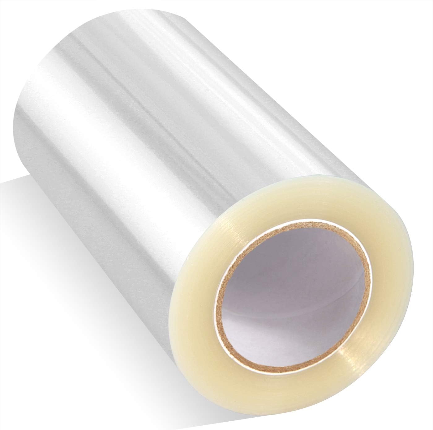 GUCUJI Cake Collar CLEAR ACETATE ROLL 125 Micron (3.1 X 394 inch) for Chocolate Mousse and Cake Decorating