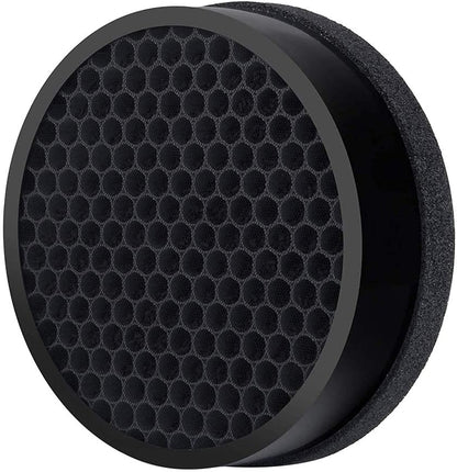 LV-H132 True HEPA and Activated Carbon Filters Set for Levoit LV-H132, LV-H132-RF (1 Pack) FilledwithLove