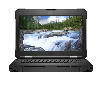 Dell Latitude Rugged 5420 Laptop Touch | 14" 1920x1080 FHD | Core i5-8350U - 256GB SSD Hard Drive - 16GB RAM | 4 cores @ 3.6 GHz Win 11 Pro Black (Renewed)