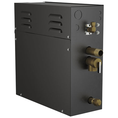 Delta SteamScape 7kW Steam Generator for Showers, Steam Shower Generator 240v, 5GE-SMP07-240-1