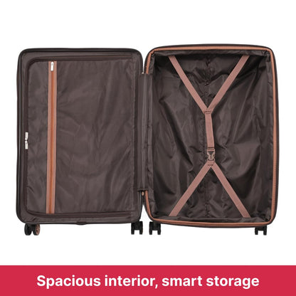 LEGEND WALKER DECK Hardside Expandable Luggage, 27 inch, Green, 5514-69-GR