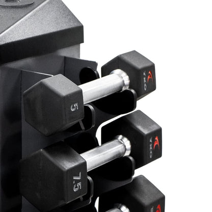 TKO Vertical Dumbbell Rack