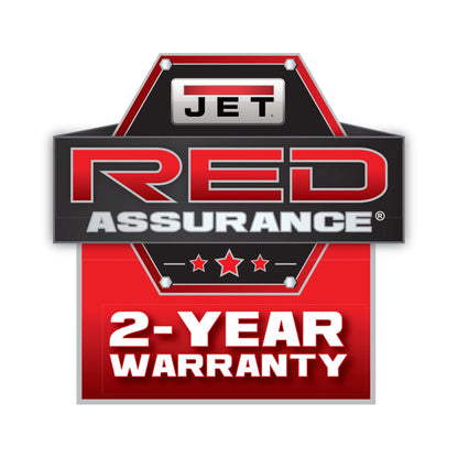 JET JTM-1050VS2 Mill With X and Y-Axis Powerfeeds (690150)