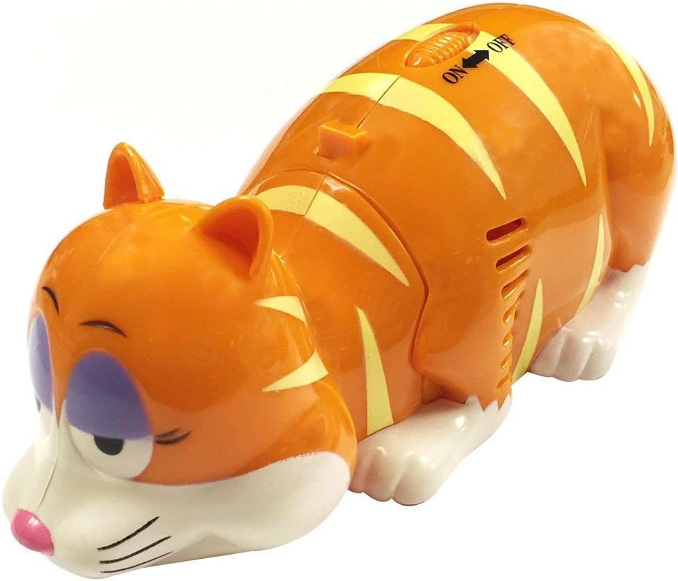 allydrew Animal Mini Tabletop Vacuum for Cat Cleaning