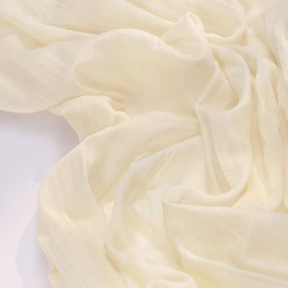 Socomi Beige Table Runner - 14FT Cheesecloth for Boho Rustic Wedding & Party Decor