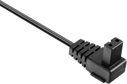 SLLEA 12.6V 2-Prong AC/DC Adapter for Paxcess HJ1103 Cordless Robotic Pool Vacuum Cleaner, 5000mAh Power Supply