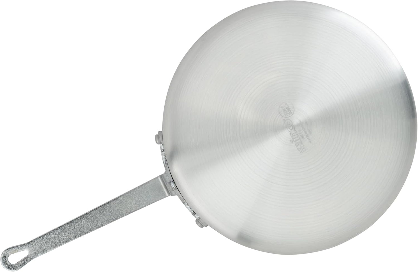3 Quart Professional Aluminum Saute Pan, Winware