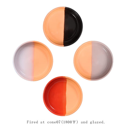 Deouss 5 lbs Low Fire Pottery Clay for Sculpting, Beginners, and Advance- Terra Cotta, Cone 06. Earthware Potters Throwing Clay. Ideal for Wheel Throwing, Hand Building, Firing and More