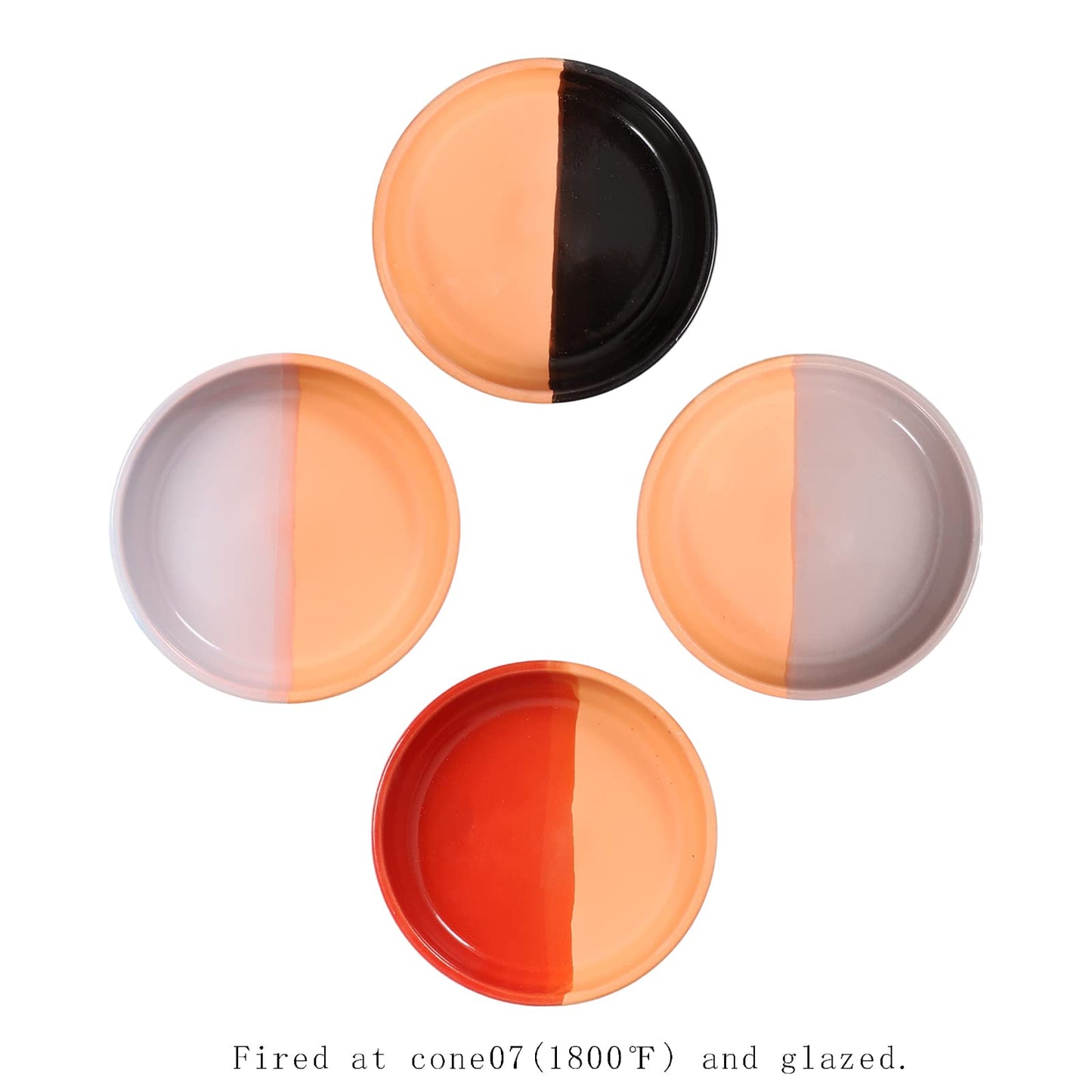 Deouss 5 lbs Low Fire Pottery Clay for Sculpting, Beginners, and Advance- Terra Cotta, Cone 06. Earthware Potters Throwing Clay. Ideal for Wheel Throwing, Hand Building, Firing and More