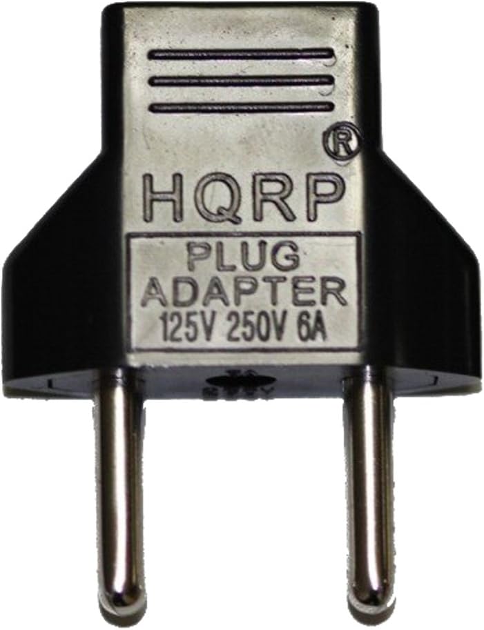 HQRP AC Adapter Compatible with Bissell 2031257, 203-1257, 203-2621, 2032621, TL01C-105020U, 2880 Series Vacuum Cleaner
