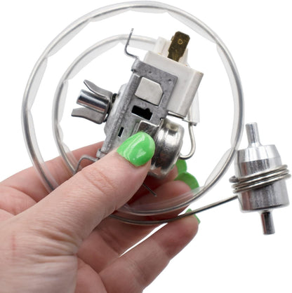 Supplying Demand 61005789 Refrigerator Cold Control Thermostat Assembly Replacement