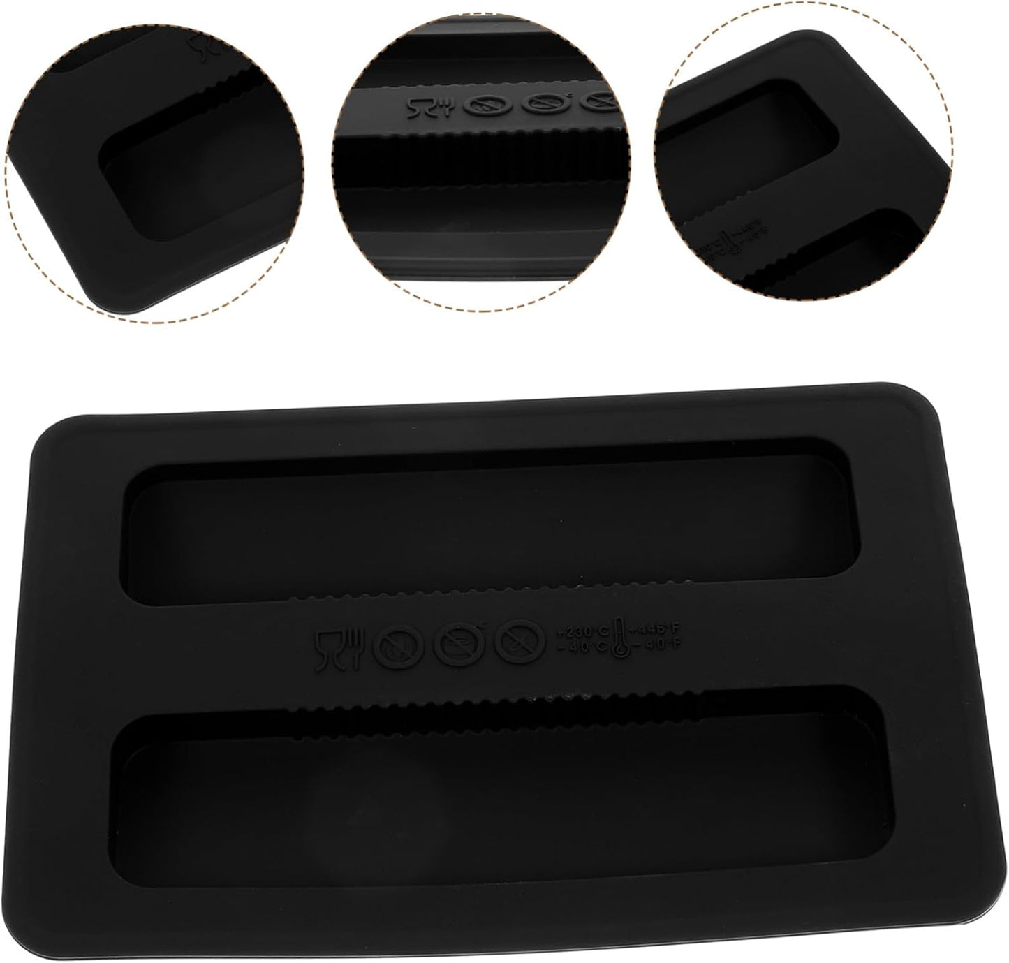 ABOOFAN Bread Toaster Two-Grid Cover Cooker Lid Protective Kitchenware Cover