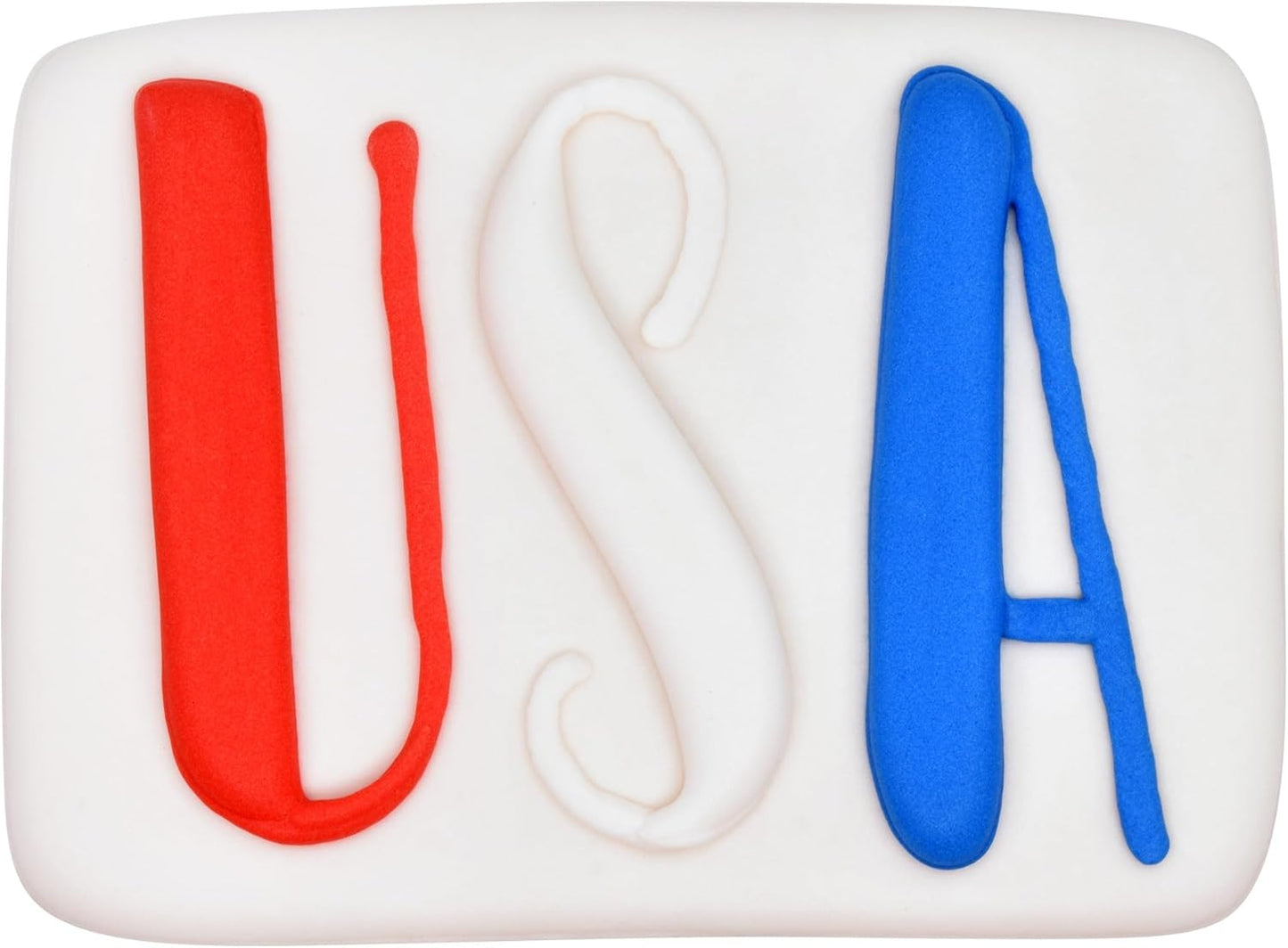 CybrTrayd R&M Rectangle Cookie Cutter, 3.5", Metallic