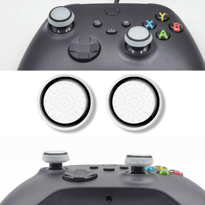 ShiMa Owl Thumb Grip Controller Gamepad Raised Antislip Thumb Stick Grips Thumbsticks Joystick Cap for PS5/4,for Xbox one/360/SX/SS,for Switch Pro Controller Precision Rings