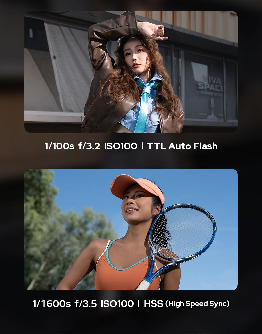 Godox AD100 Pro II AD100Pro II AD100ProII Flash Strobe with AK-R1 Kit, 2.4GHz X System+433Mhz Module/2W LED/10 Brightness Levels/490 Full-Power Pops/0.01–1.5s Recycle Time/USB-C Charging/1-256-1/1