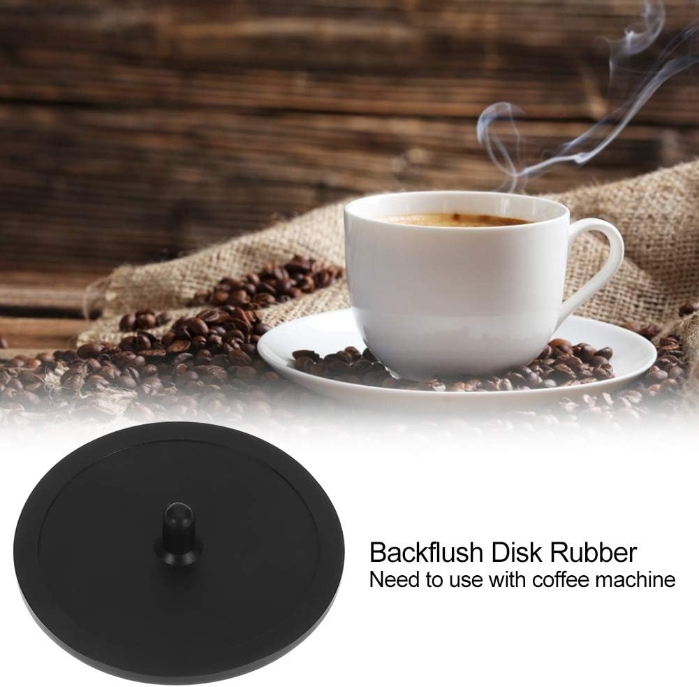 Tbest Blindsieb 57Mm Casadio Blind Filter, Coffee Machine Disk for Espresso Machines
