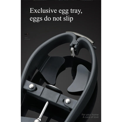 WangCai Stainless Steel Egg Separator Tool – Yolk and White Separator for Fresh Eggs, Baking, Cooking – Easy-to-Use Kitchen Gadget