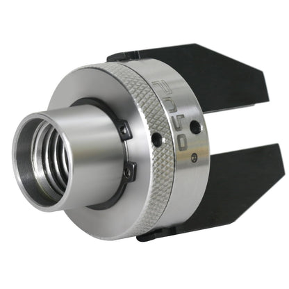 Dedicated Pen Drilling Lathe Chuck 2 Inch,2-Jaw Wood Lathe Chuck, with 1" X 8TPI Direct Thread