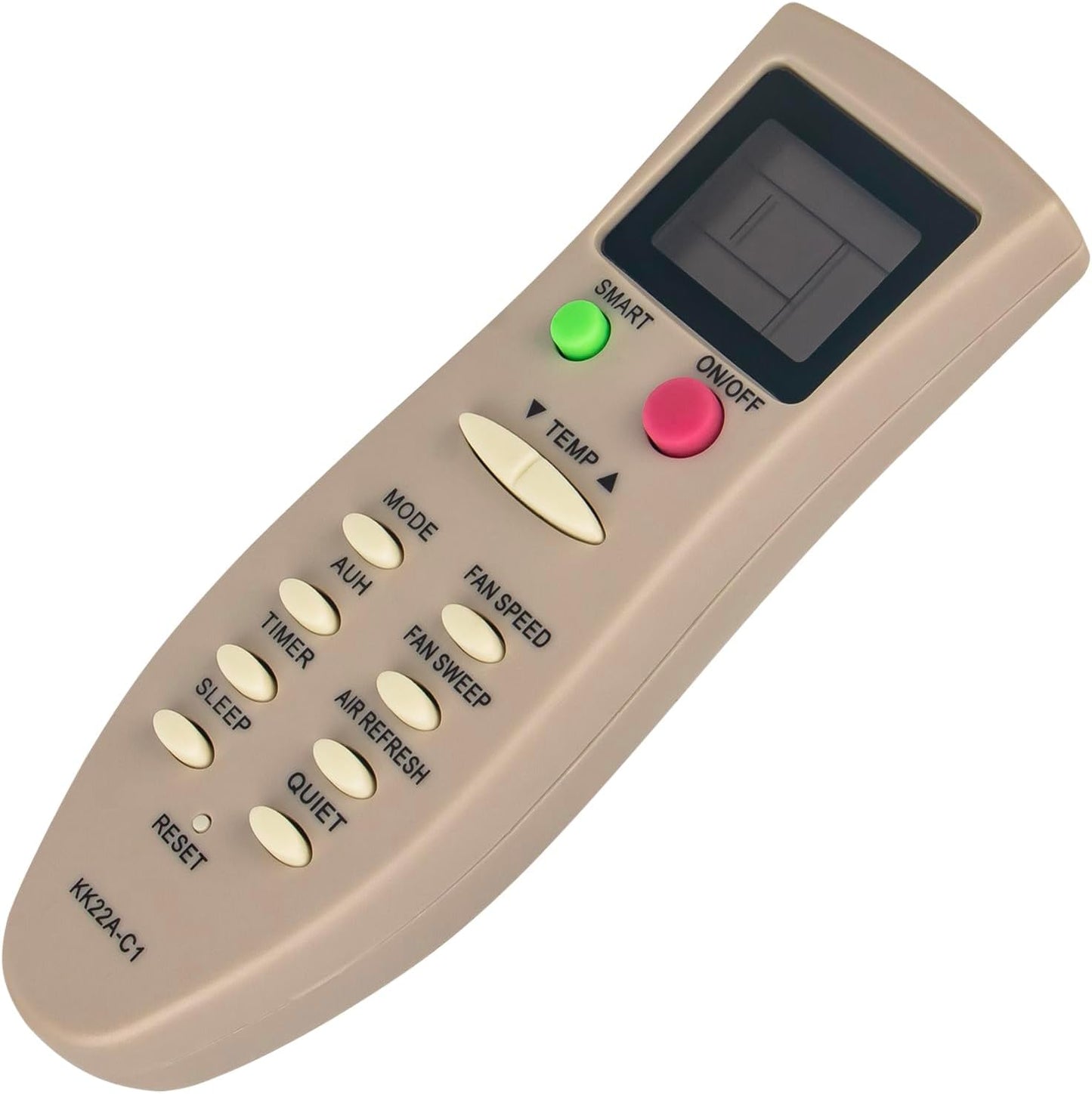 KK22A-C1 PERFASCIN Infrared Remote Control for CHANGHONG KK22B-C1 Air Conditioner A/C