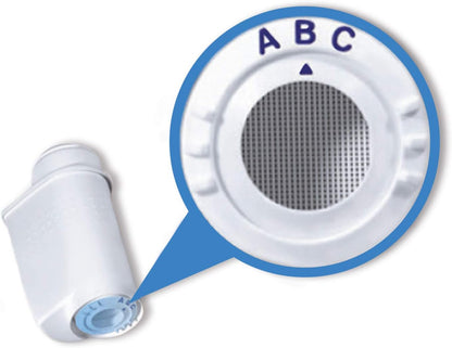 Bosch Brita Intenza Walter Filter, TCZ7003, for Fully Automated Coffee Machine Series TCA 7 / TCC 7 / TES 70