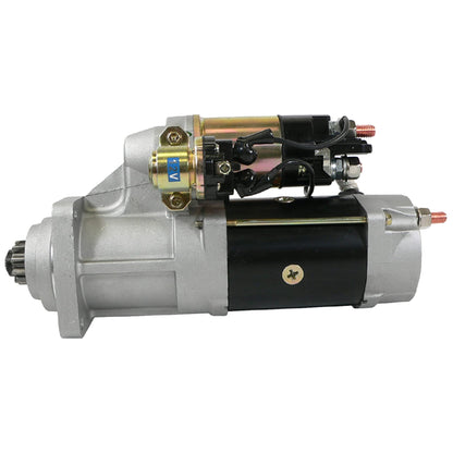 DB Electrical SDR0361 New Starter for Cummins Delco 12V 10 Teeth 3965281 19026031 8200023 8200077 8C4O-11000-BA 8C4Z-11002-BA 410-12280 6809 SA-971 2-3060-DR 8200235 8300024 ST9354-01