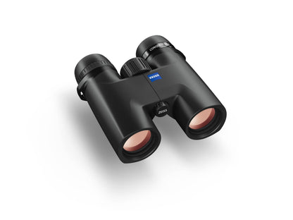 ZEISS Conquest HDX Binoculars 10x32 Waterproof, Compact with LotuTec T* HD Coated Glass for Optimal Clarity in All Weather Conditions for Bird Watching, Hunting, Sightseeing, Black