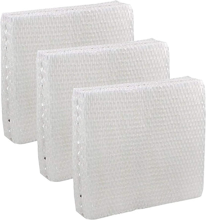 HIFROM 3Pack Humidifier Wick Filter Replacement for Sears Kenmore Duracraft Cool Moisture Humidifier