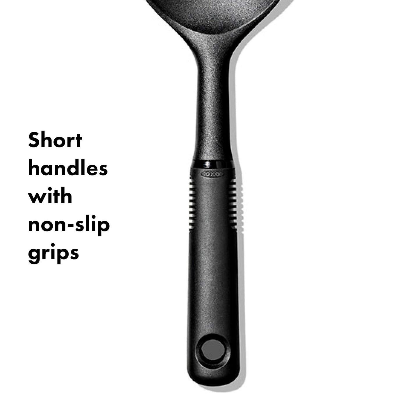 OXO Good Grips 4-Piece Nylon Mini Utensil Set