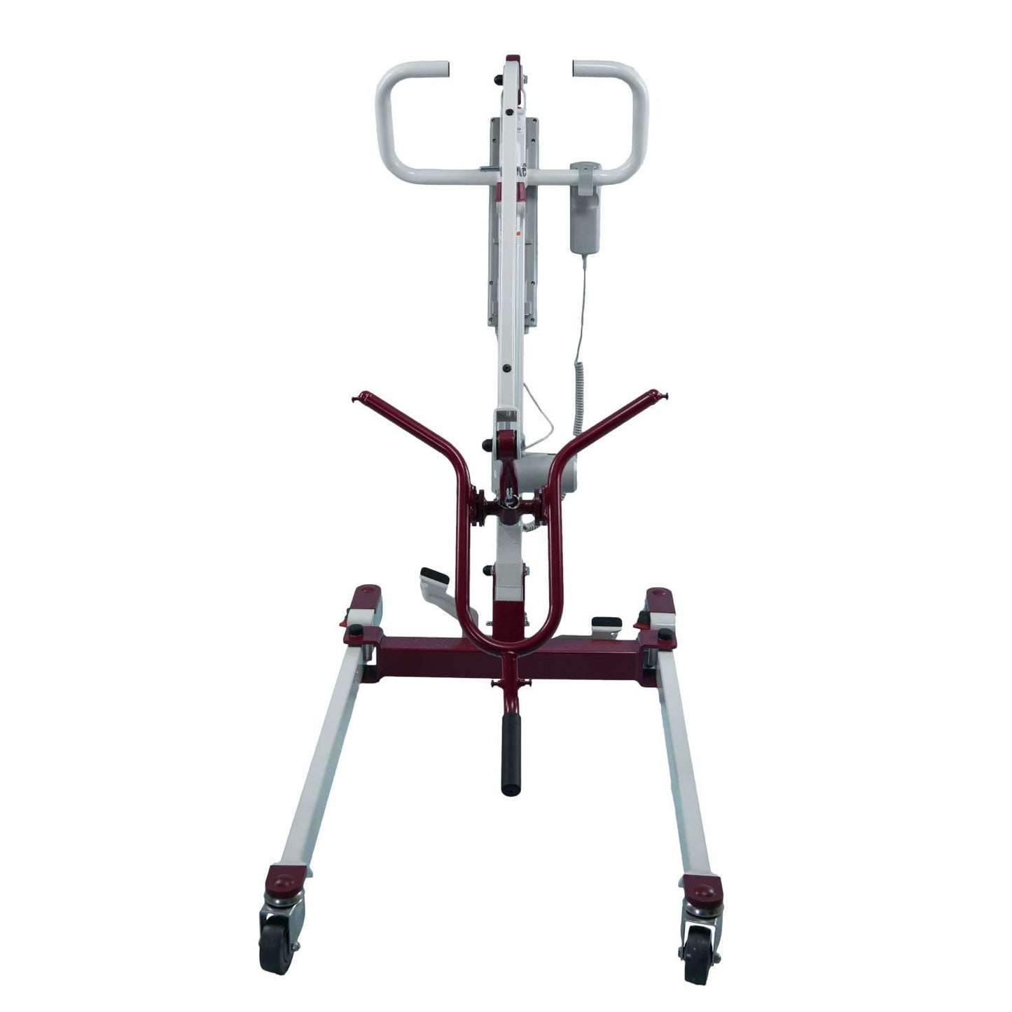 Bestcare PL350CT Mobile Electric Floor Lift - 350 lb Capacity | Compact and Foldable Design | Ideal for Car Transfers, Wheelchairs, and Beds | Easy-to-Use Portable Patient Lift