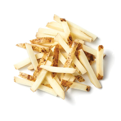 Starfrit Fry Cutter - Perfect Homemade French Fries, Stainless Steel Blades, Suction Base for Stability, Easy to Clean
