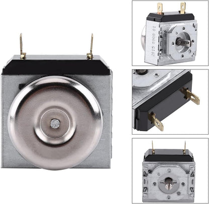 Delay Timer Switch, Time Controller for 1 to 60 Minutes, Electronic Microwave Oven Cooker