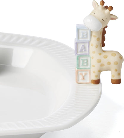 Lenox 894342 Profile Popper Baby Giraffe Charm