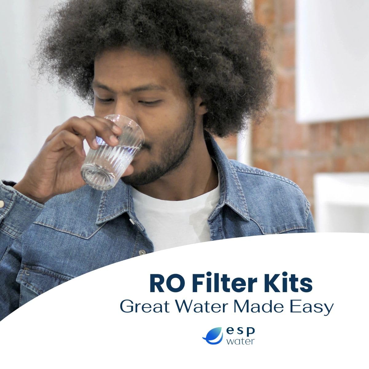 Microline TFC-435 RO Replacement Filters – Annual Kit for TFC-435 Systems – Includes S7028, S7025, S7206W-JG – RO Membrane Not Included – Made in USA