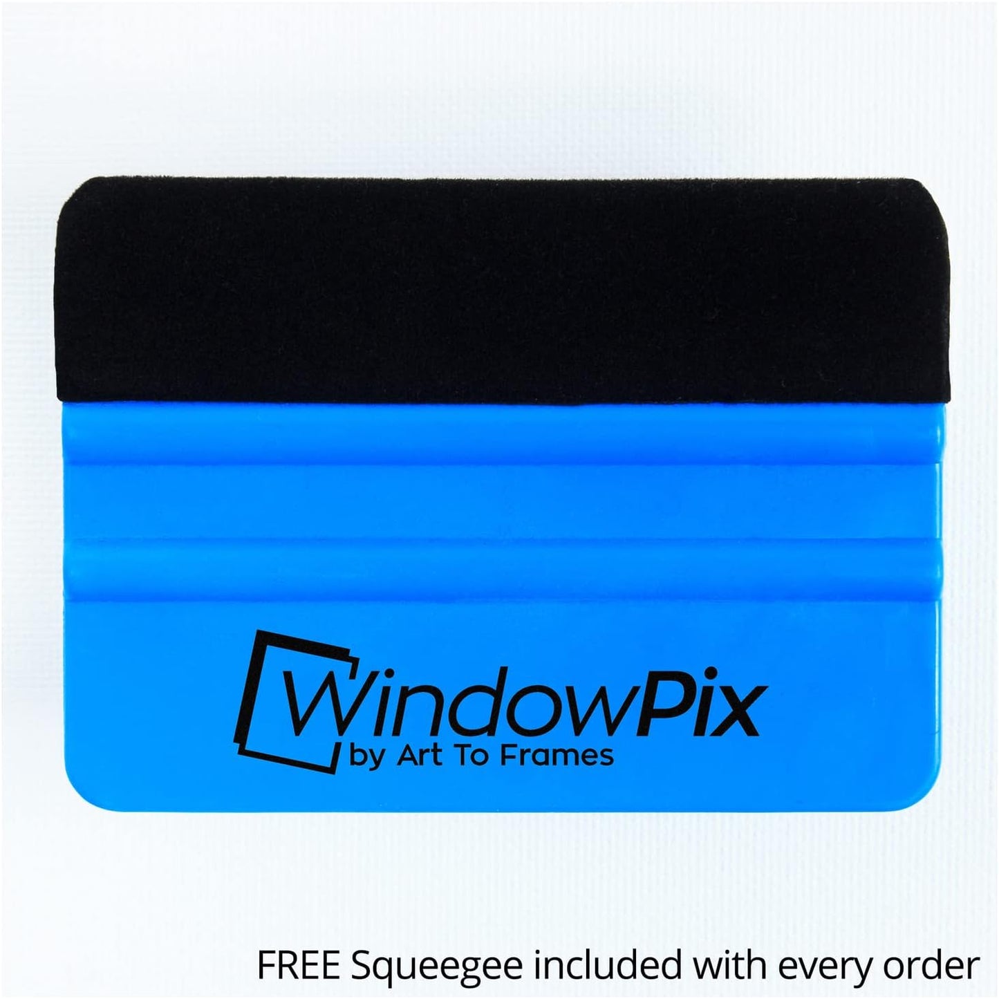 Windowpix 42 12 x Symphony Stained Glass Pattern Window Film Static Cling Film UV Filtering Energy Saving